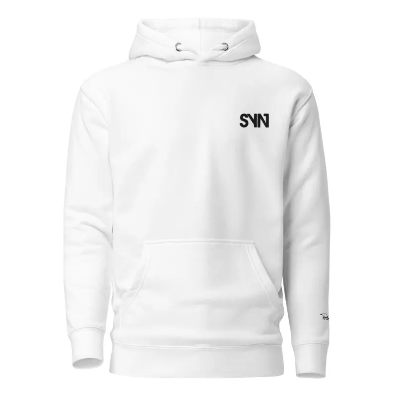 TEAMSYN EMBROIDERED HOODIE